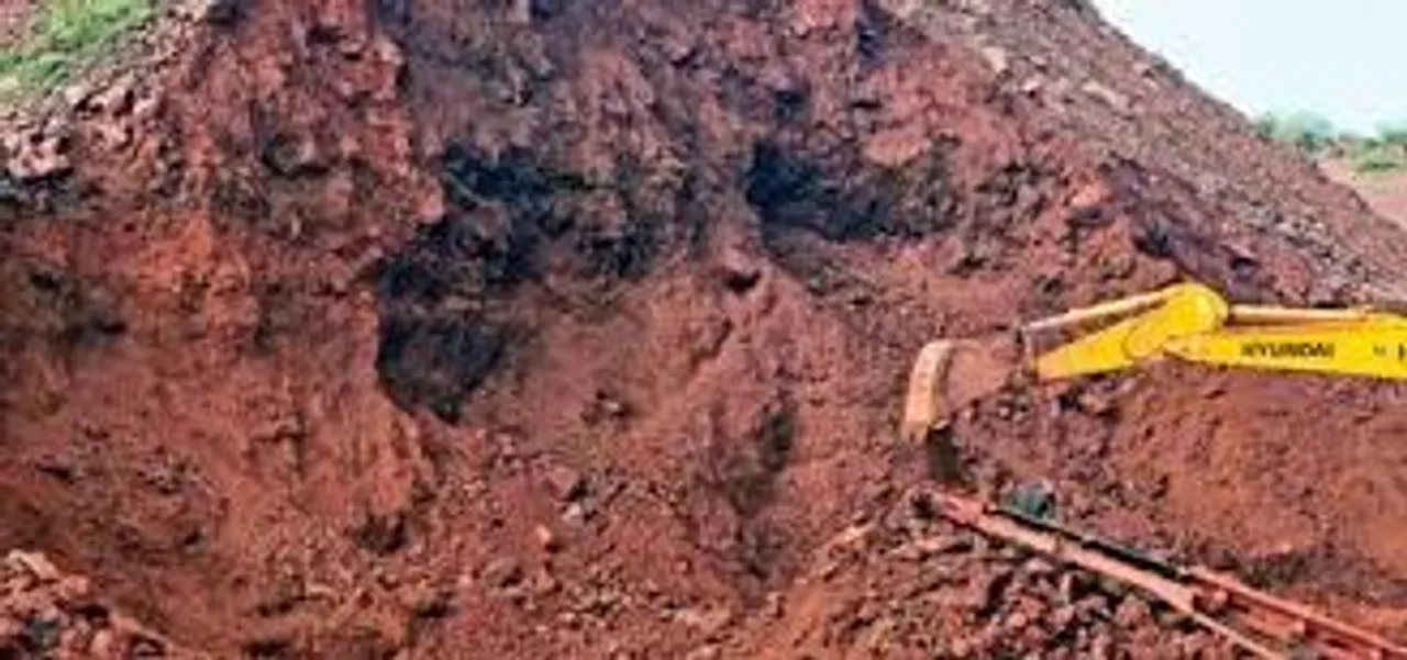  ArcelorMittal India begins mining operations in Odisha's Thakurani iron ore block