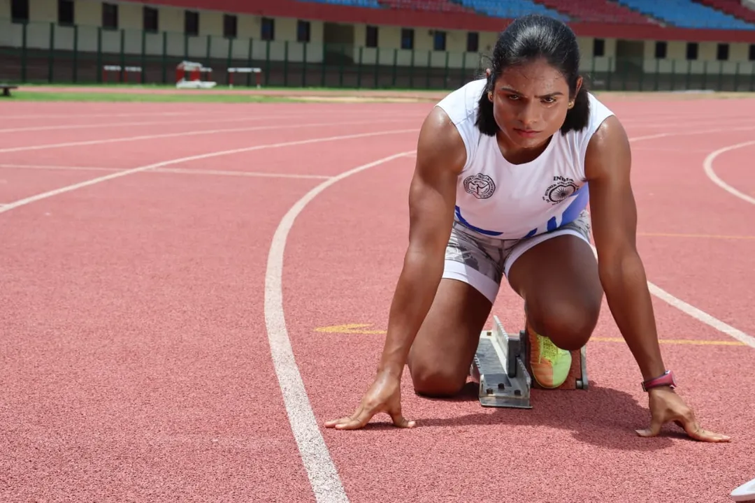  Odisha sprinter Dutee Chand shortlisted for Arjuna award
