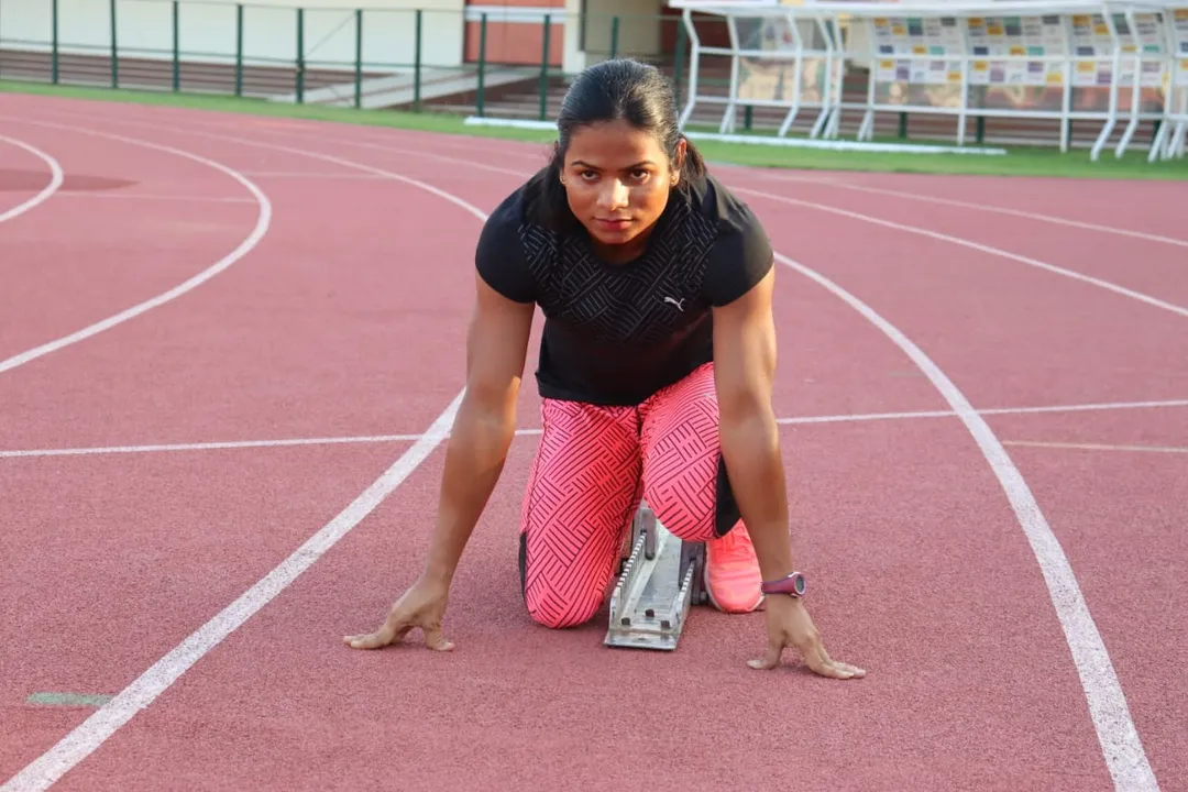  'Arjuna award would motivate me to breach Olympic qualification mark'