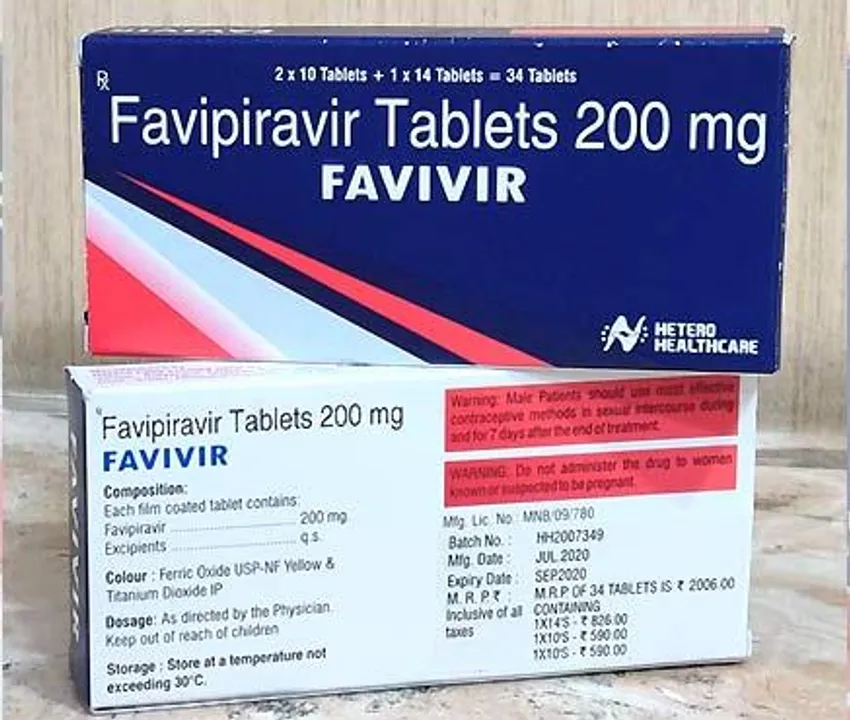  COVID-19 drug launched at Rs 59 per tablet