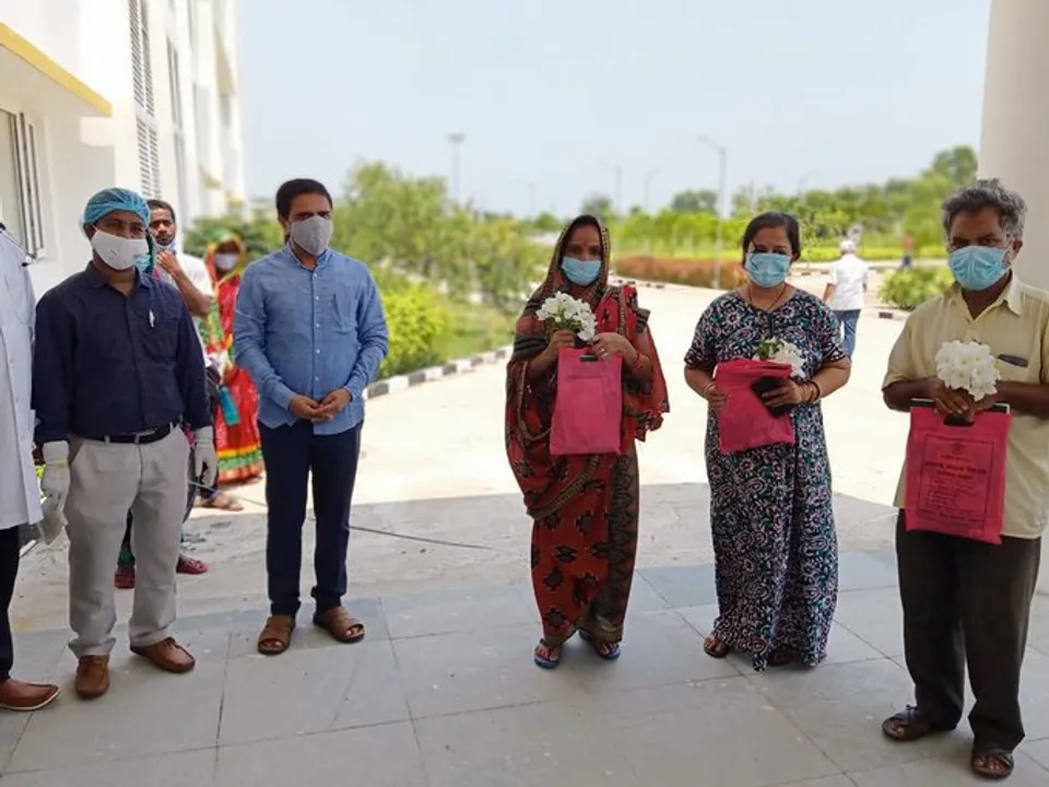  Good news! 3 COVID-19 patients on plasma therapy get cured in Odisha’s Ganjam