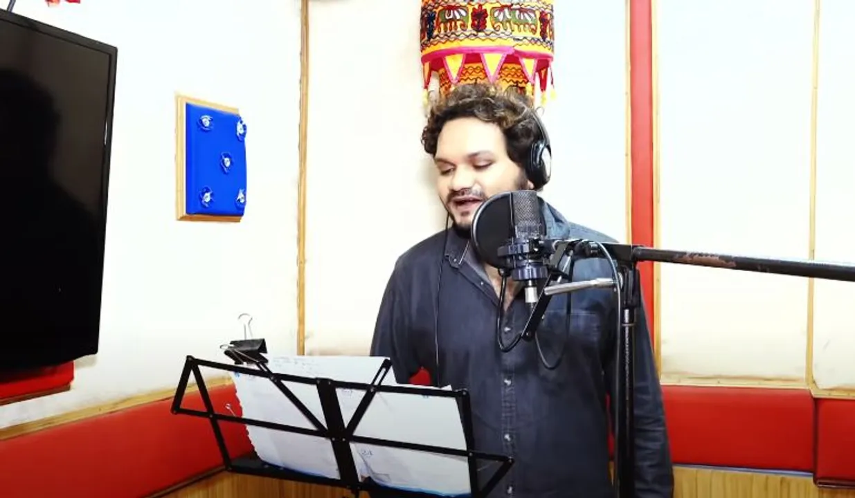  Humane Sagar's 'Chhendipada Rani' song courts controversy