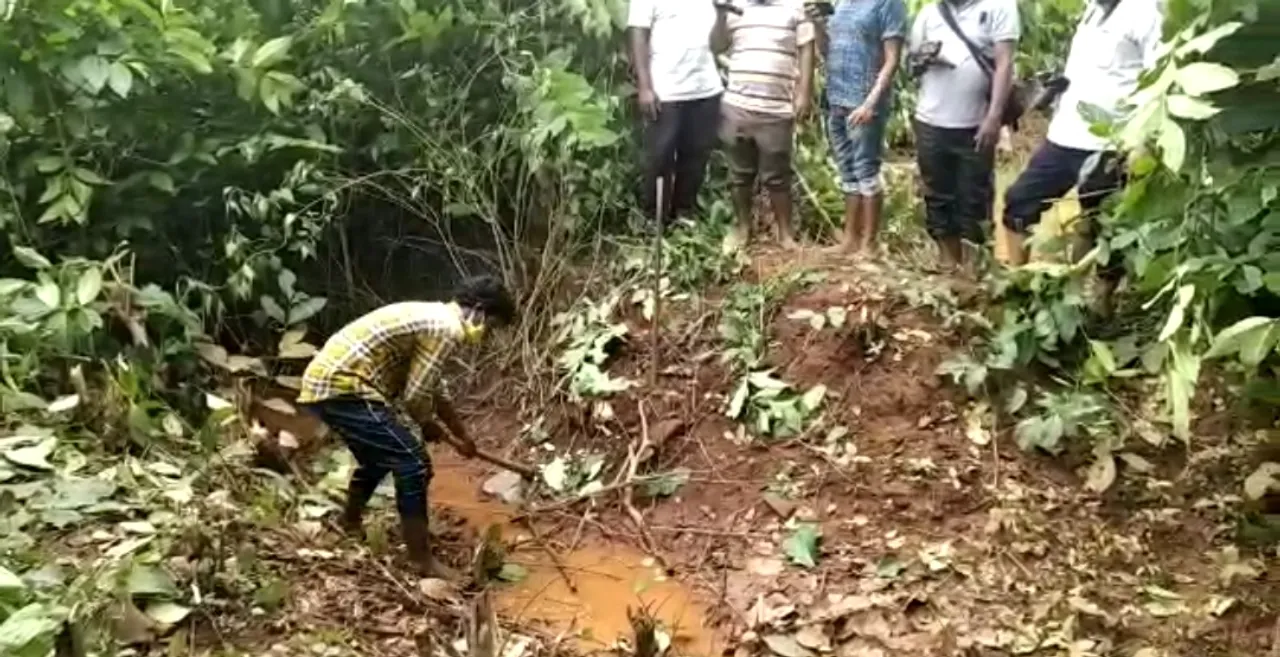  Youth held for strangulating wife to death in Odisha