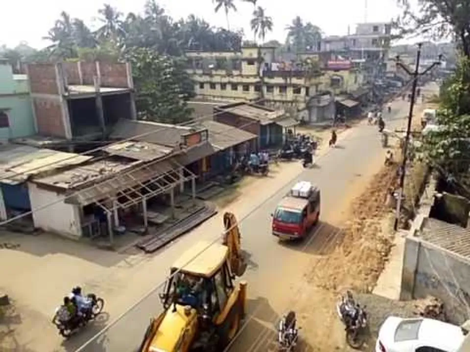  Shutdown imposed in another municipality of Odisha's coastal district