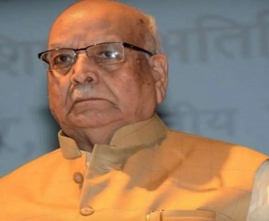  MP Governor Lalji Tandon passes away
