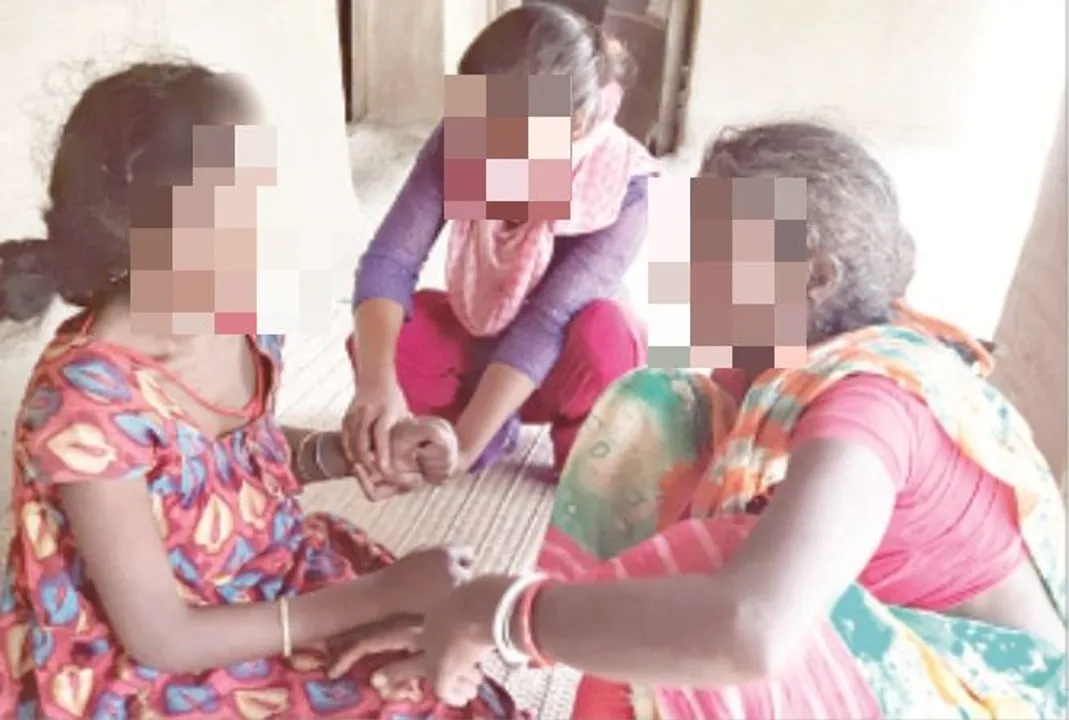  Bizarre! Sorcerer feeds woman pig excreta in Odisha's Malkangiri