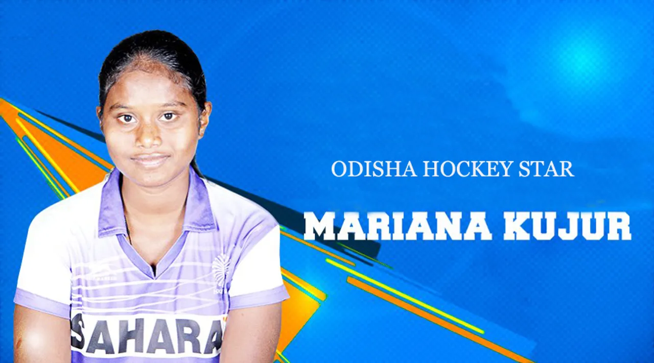  Want to become world's best midfielder, says Odisha-born Mariana Kujur