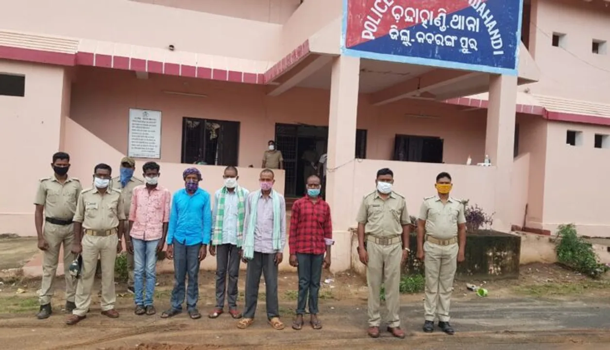  Odisha: Five held for trying to force youth eat human excreta over witchcraft suspicion