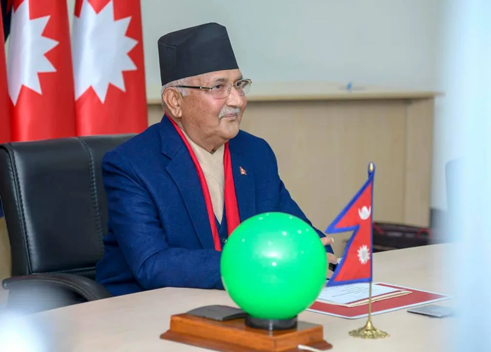  Lord Ram was from Nepal, India created fake Ayodhya, claims PM Oli