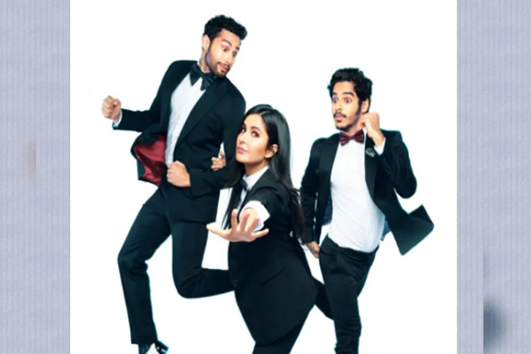  Katrina, Siddhant Chaturvedi, Ishaan Khatter in horror comedy