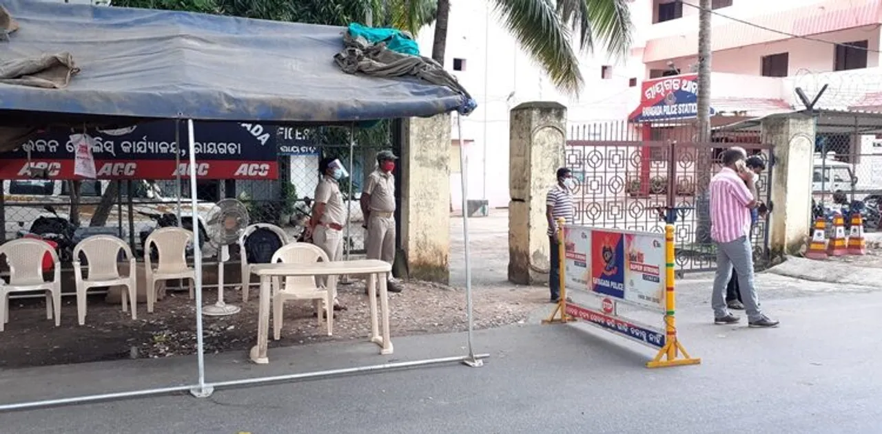  COVID-19: This police station in Odisha to remain shut for 48 hrs