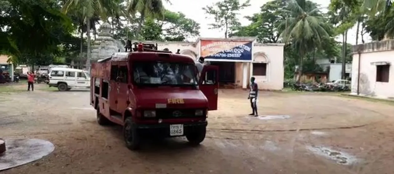  Police station sealed in Odisha as cops test COVID positive