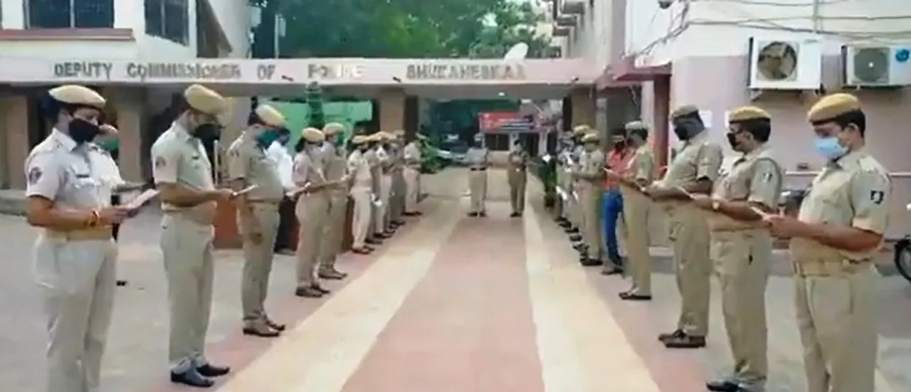  Stay fit or else retire: Commissionerate Police to all cops