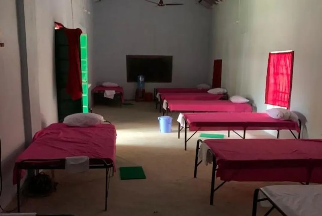  Odisha: Man charged Rs 3000 for staying at govt quarantine centre!