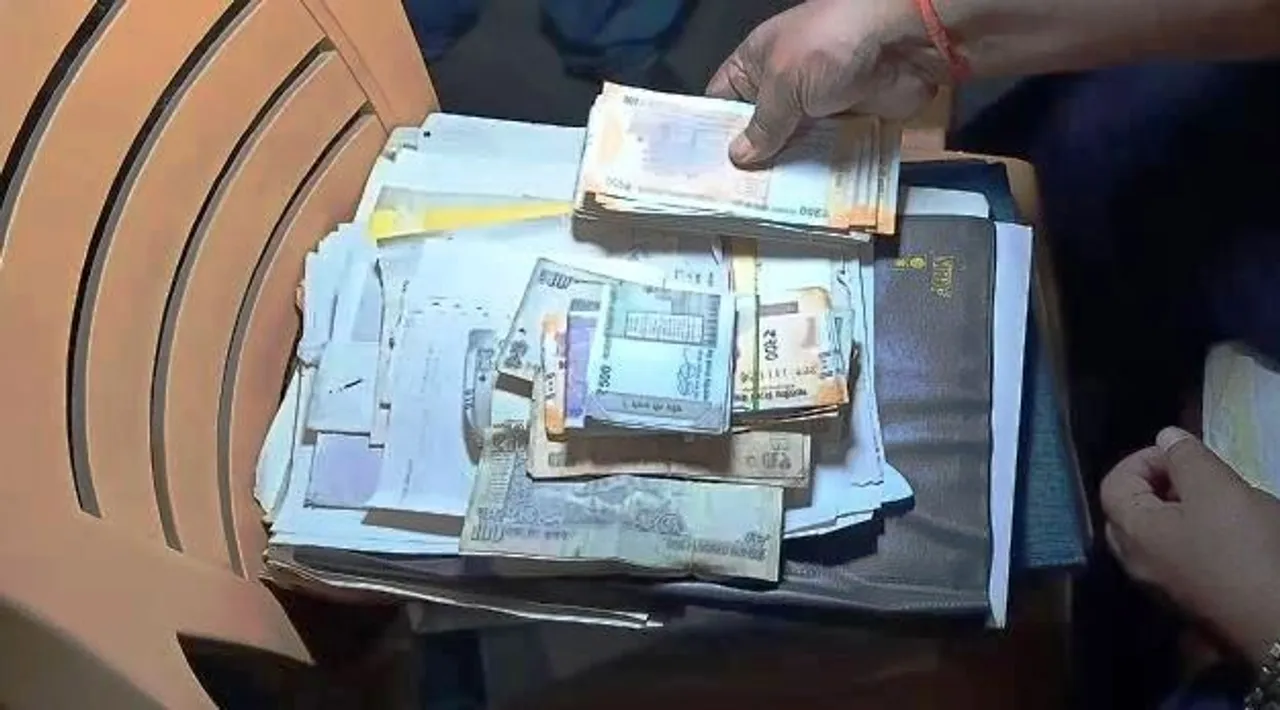  Municipality officer under Odisha Vigilance scanner