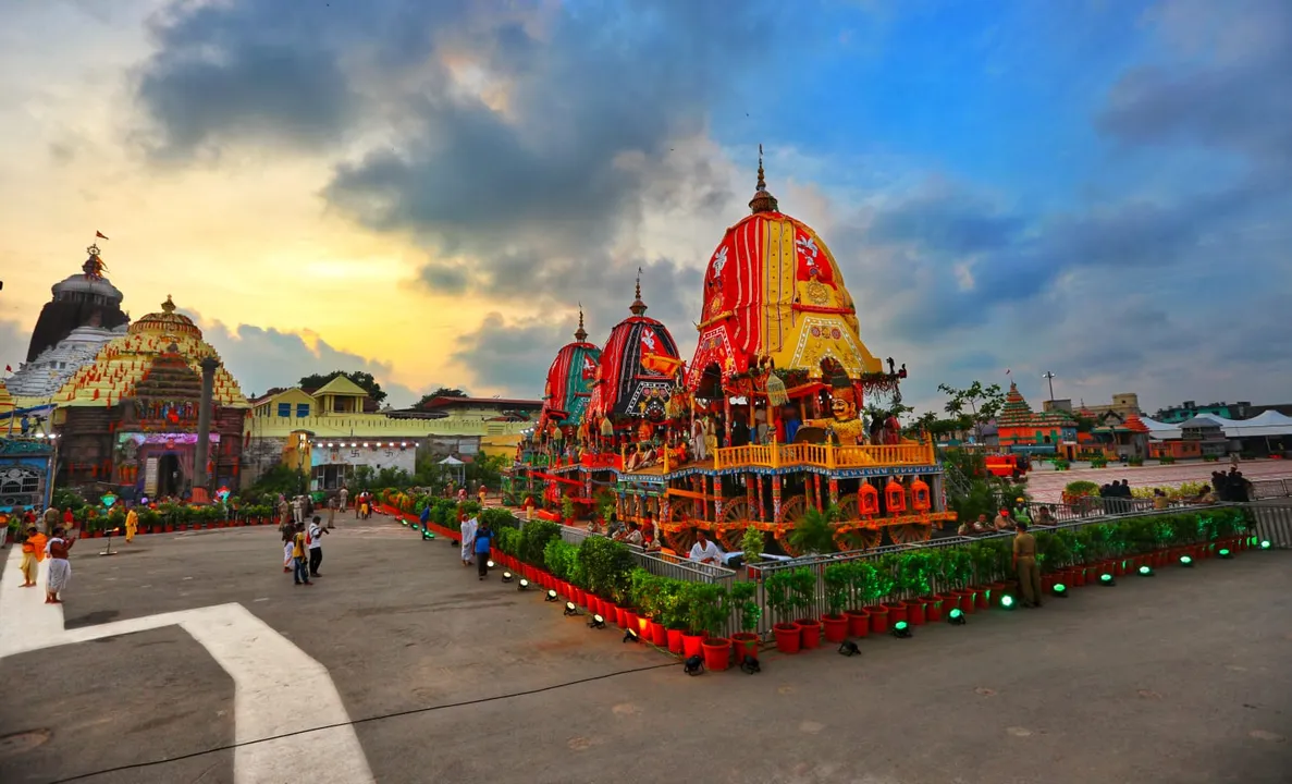  Odisha: Ratha Jatra-2020 to be documented