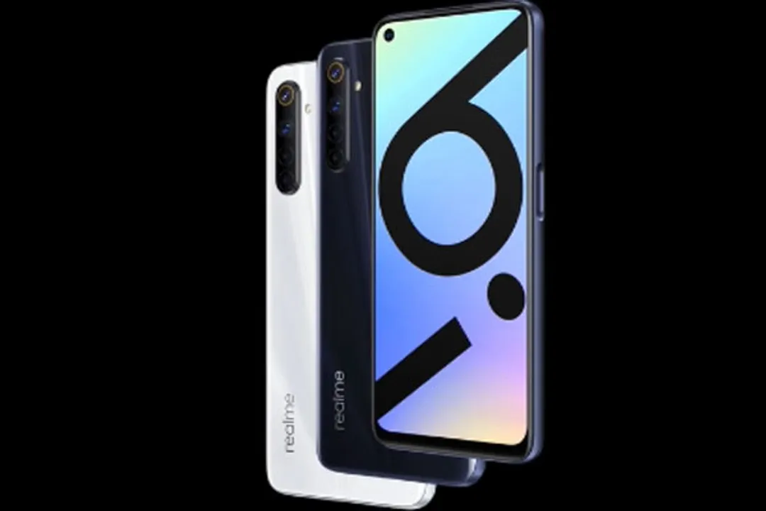  Realme 6i budget smartphone arrives in India