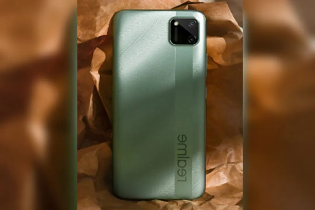  Realme launches new budget smartphone in India