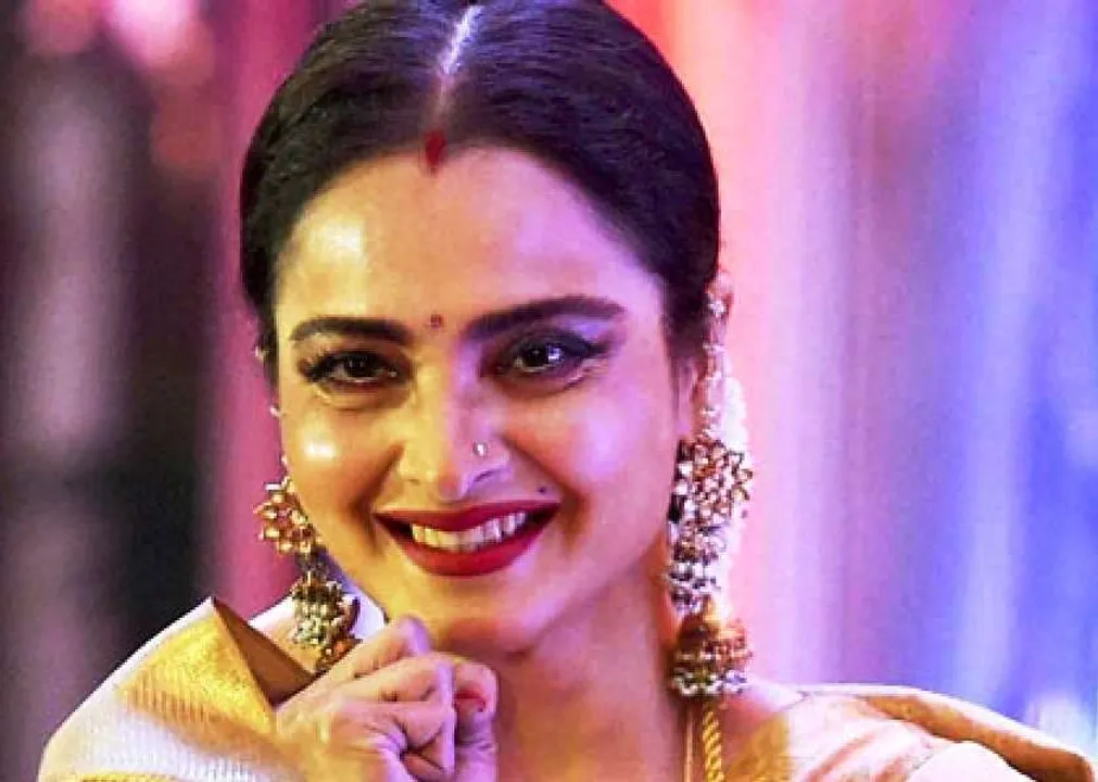  Rekha's bungalow sealed as security guard tests COVID positive