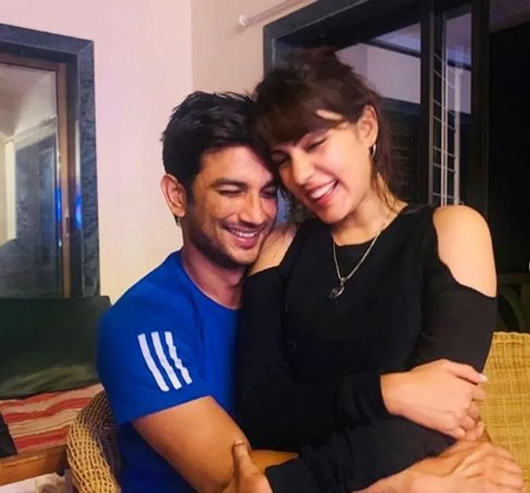  Rhea accepted before NCB that she procured drugs for Sushant