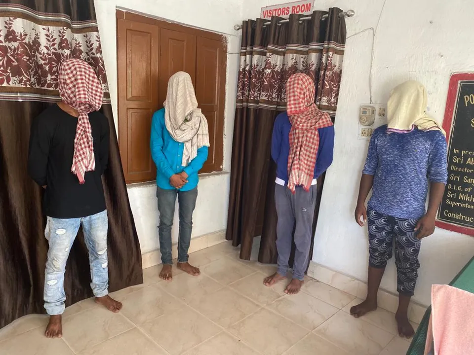  Odisha youth kidnapped while playing PUBG; 4 arrested