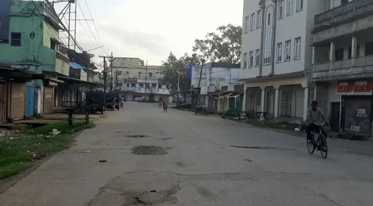  These areas sealed in Odisha's Sambalpur for COVID-19 containment