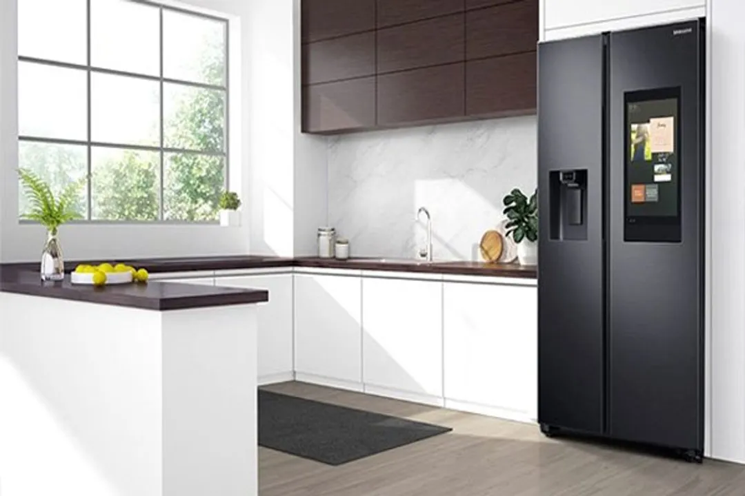  Samsung SpaceMax Family Hub refrigerator now in India
