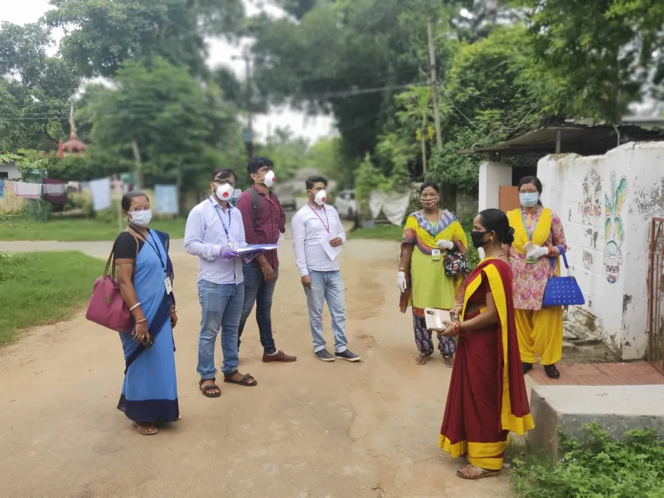  Mere 5.15% people developed antibodies for COVID-19 in Odisha capital
