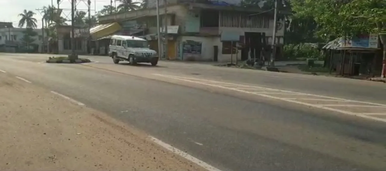  COVID-19: Shutdown declared in parts of these 3 Odisha districts