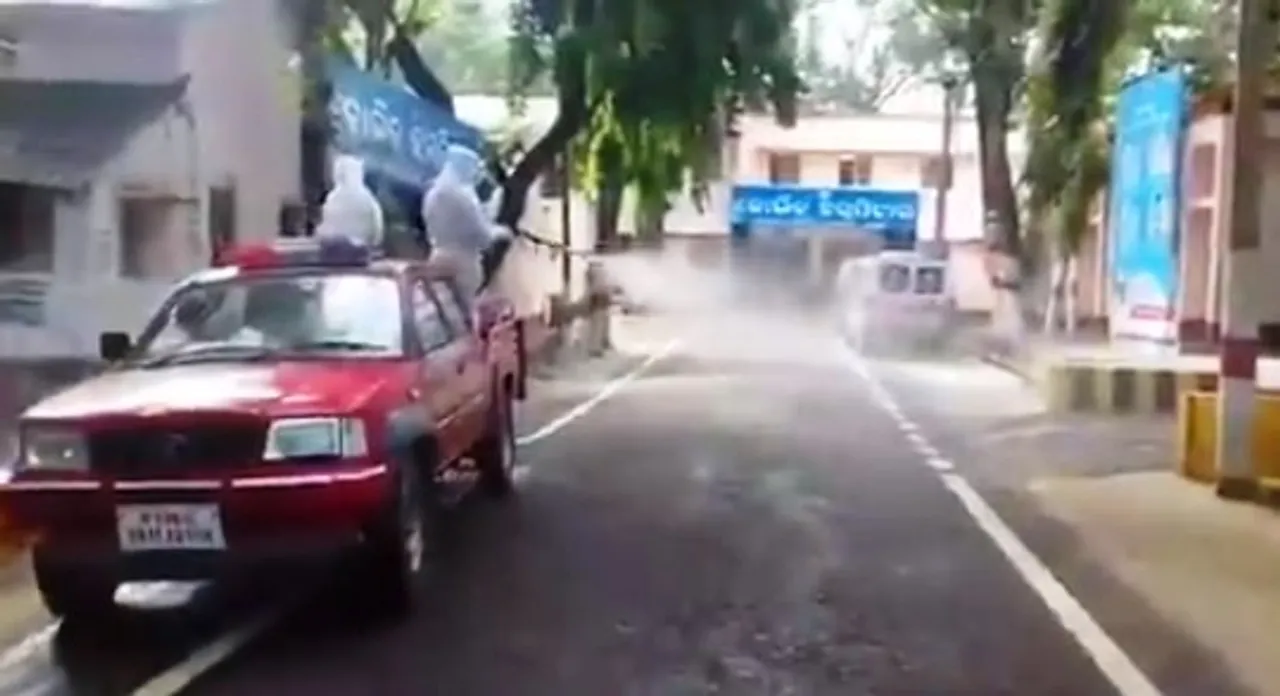  4-day shutdown announced in this municipality area in Odisha
