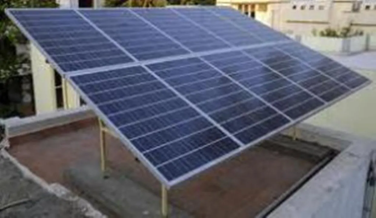  Odisha targets to produce 1,500 MW solar power by 2022