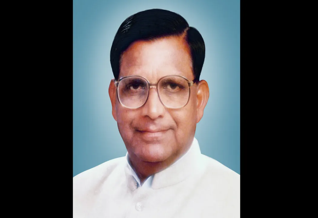  Former Odisha Minister, Parliamentarian Sriballav Panigrahi remembered on his 5th death anniversary 