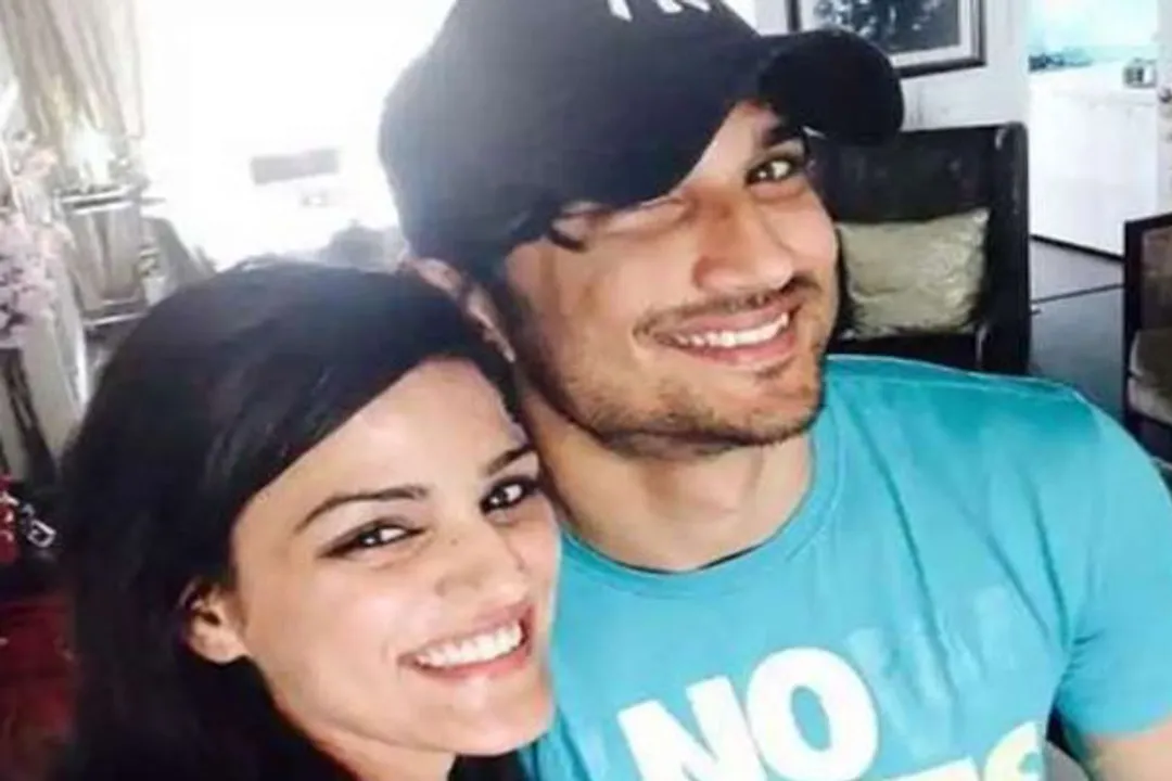  Sushant's sister: Let's stand together for the truth