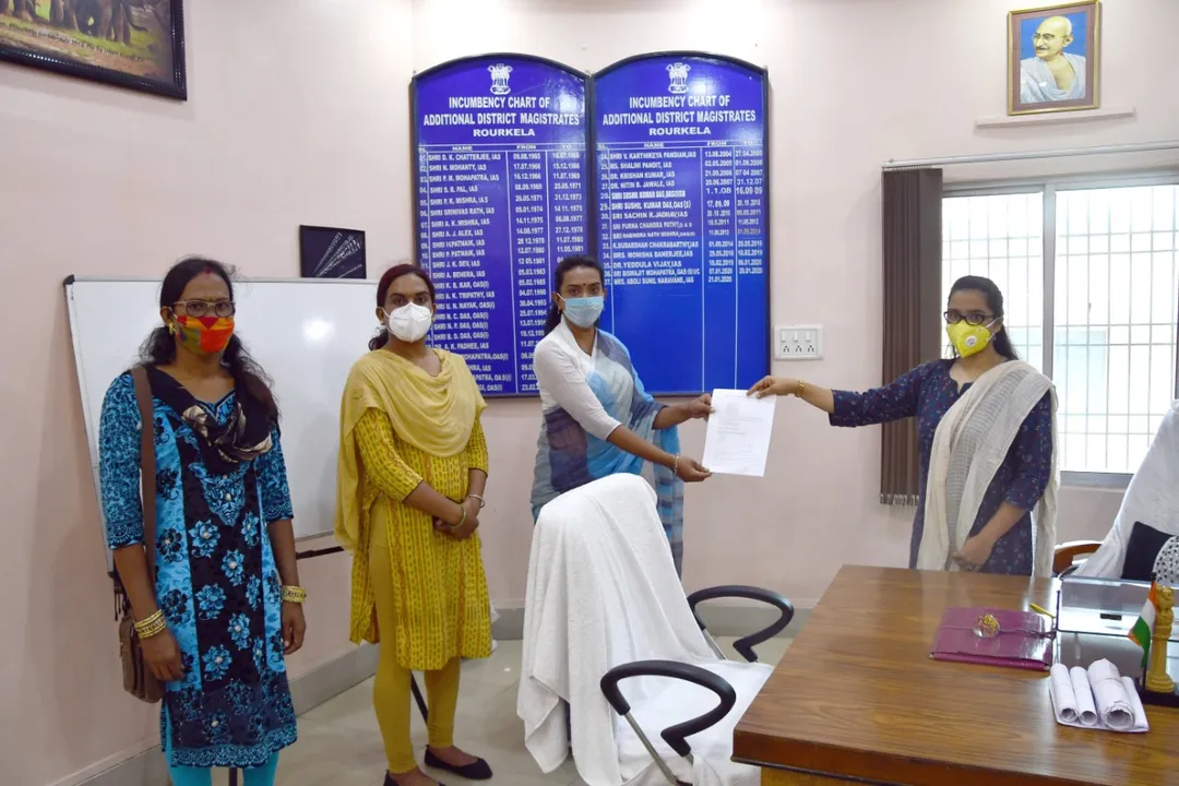  Transgenders appointed in COVID related jobs in this Odisha district