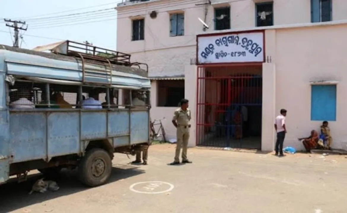  Over 16,000 prisoners released from Odisha jails amid COVID outbreak
