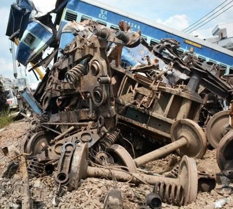  Utkal Express accident: Charge sheet filed against five railway officials