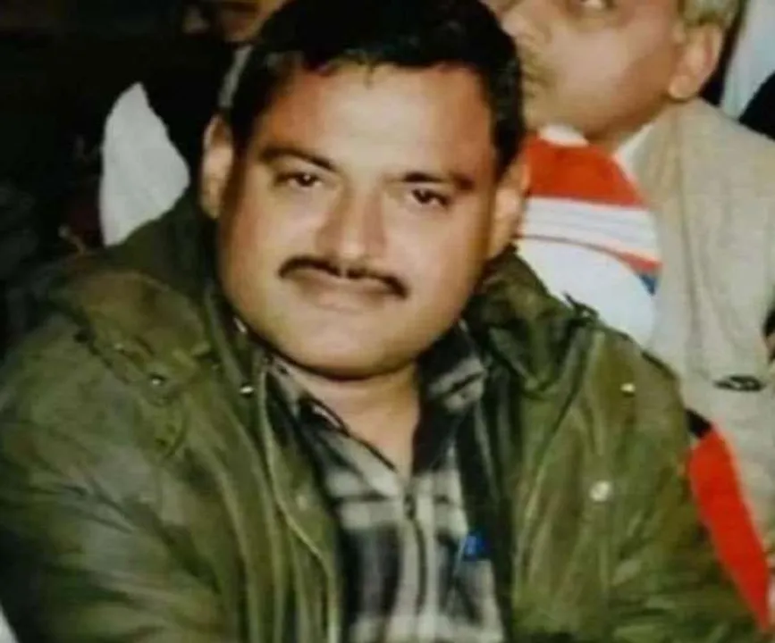  The rise and fall of gangster Vikas Dubey
