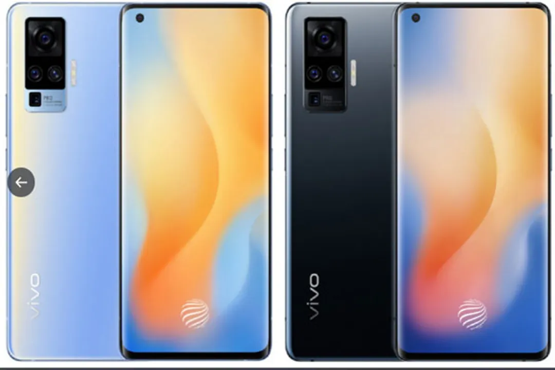  Vivo launches X50 smartphone series in India