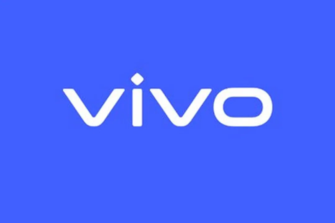  Vivo working on a phone with colour-changing rear glass