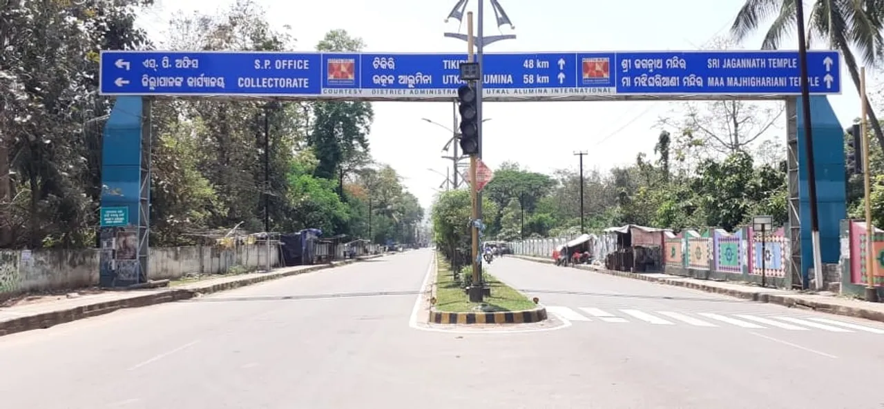  3-day shutdown announced in 1 more district in Odisha