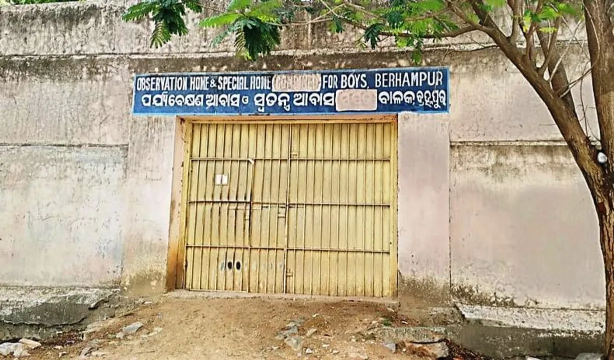  45 inmates of juvenile home test COVID-19 positive in Odisha