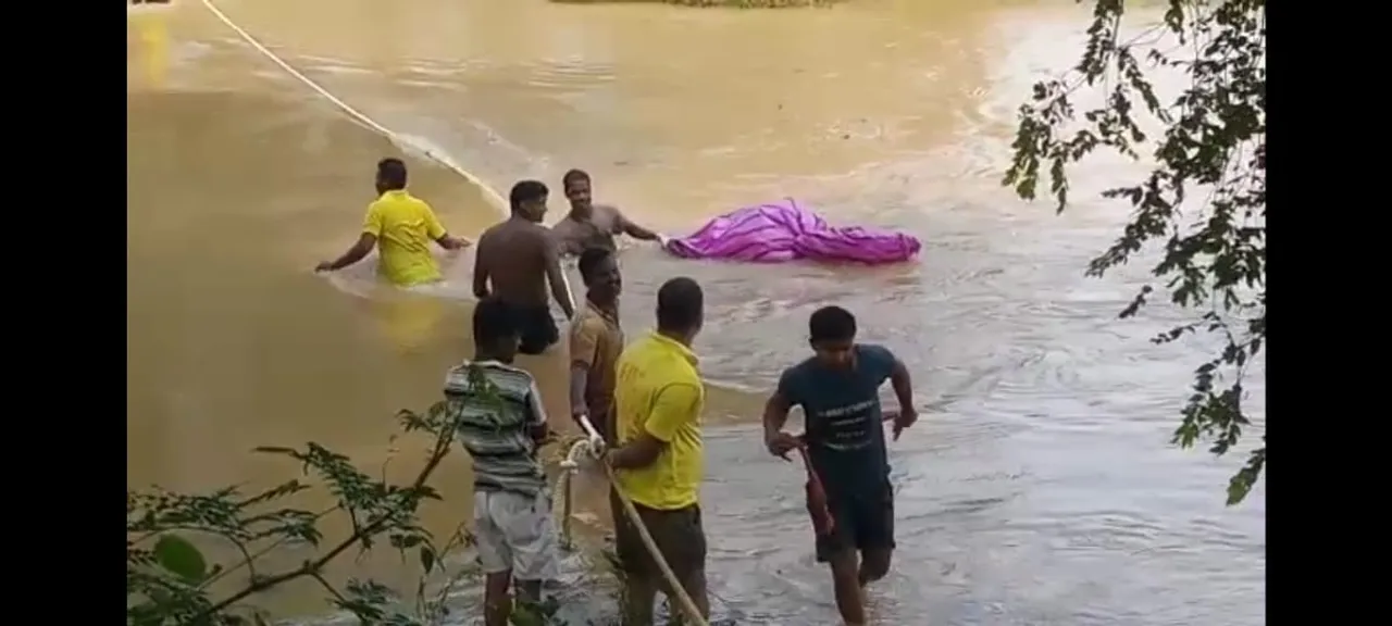  2 highly decomposed bodies recovered from river bank in Odisha