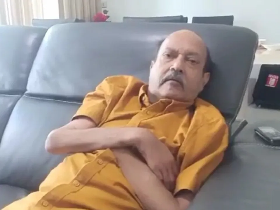  Rajya Sabha member Amar Singh no more