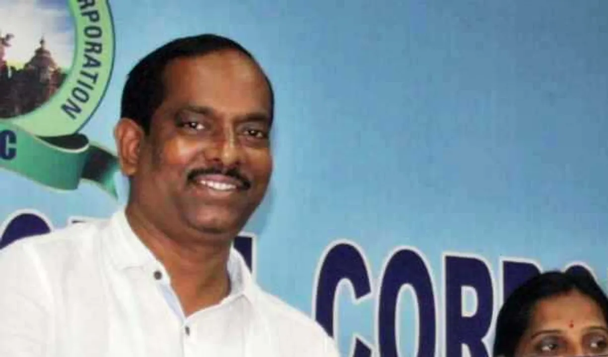  Bhubaneswar MLA tests positive for COVID-19