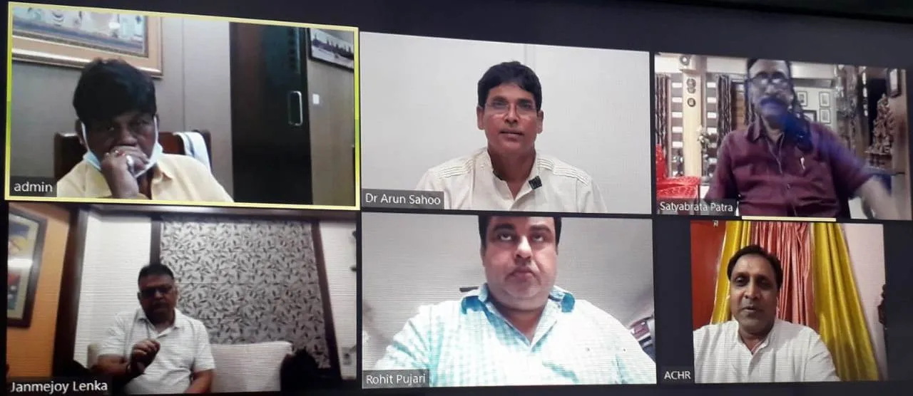  BJD to hold webinars to discuss National Education Policy-2020