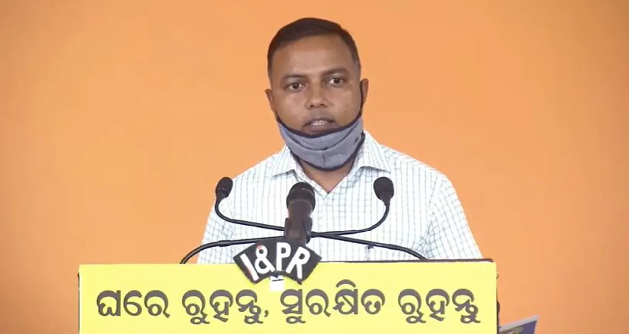  ‘Bhubaneswar is one of the best protected capital cities so far’