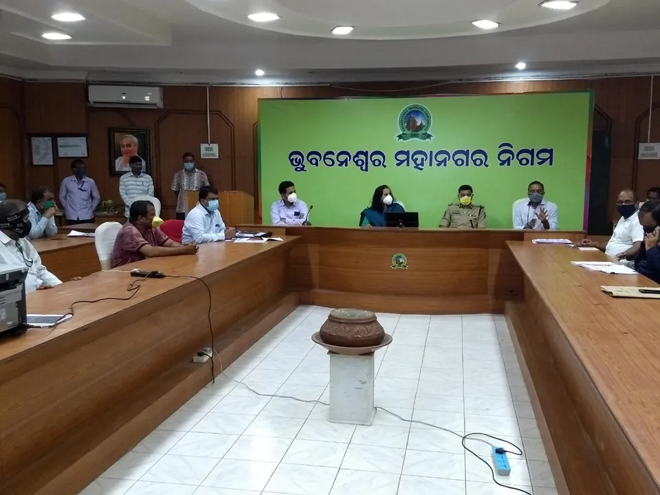  BMC asks shopkeepers to shun customers violating COVID-19 norms in Bhubaneswar