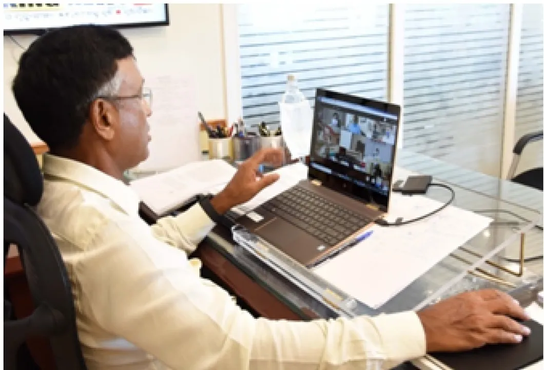  Odisha ranked third in terms of budget process transparency