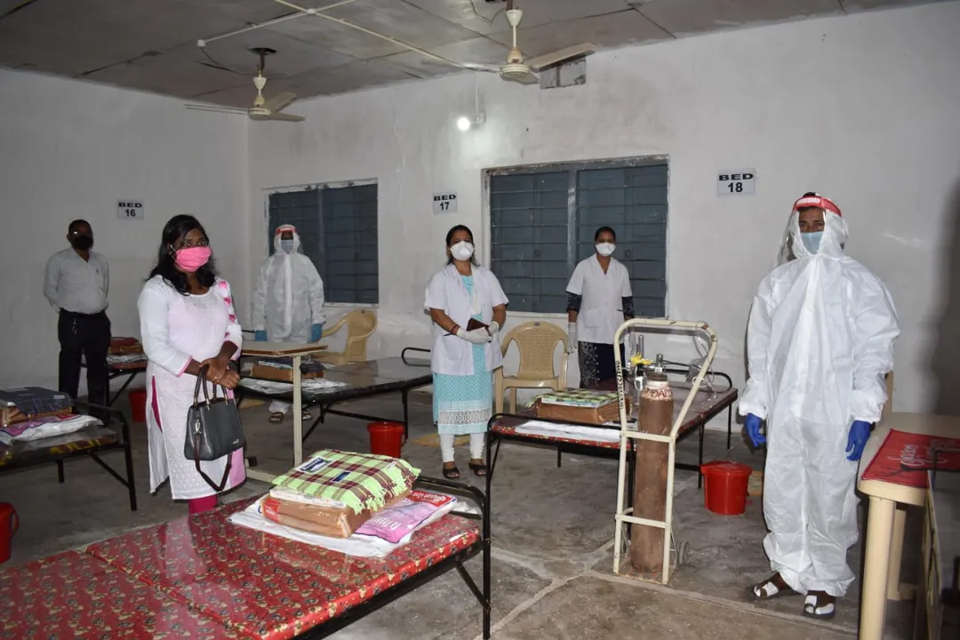  10 Odisha districts matter of concern in wake of upsurge in daily Covid positive cases: Centre