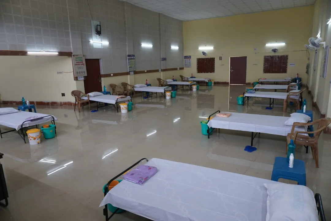  Odisha to shut COVID care facilities due to nil occupancy